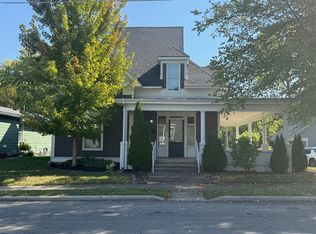 202 N 5th St, Middletown, IN 47356