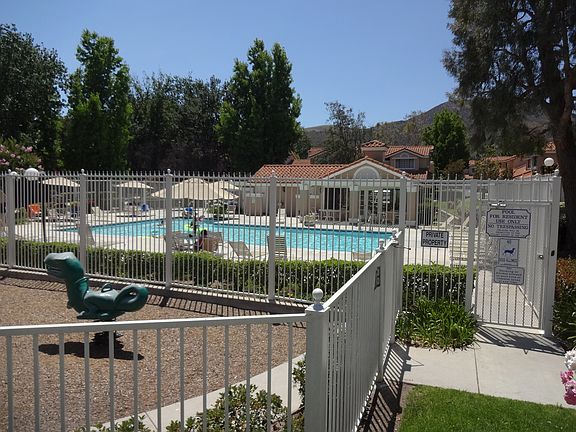 Pool Playground Tennis