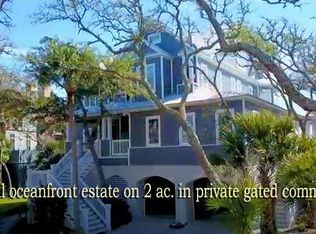 1 Lost Village Trl, Edisto Island, SC 29438