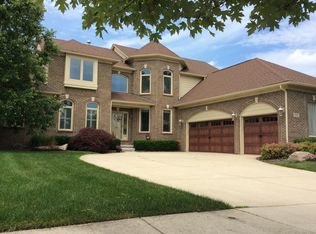 47937 Agnew Dr, Shelby Township, MI 48315