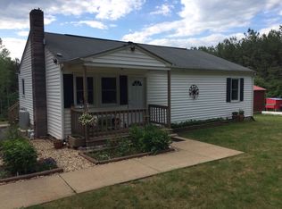 4021 Antioch Rd, Scottsville, VA 24590