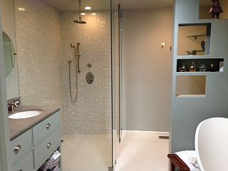 Master bath