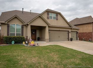 2626 N 17th St, Broken Arrow, OK 74012