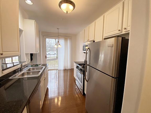 kitchen + dinning area