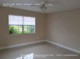 2024 NE 26th St APT 4, Wilton Manors, FL 33305