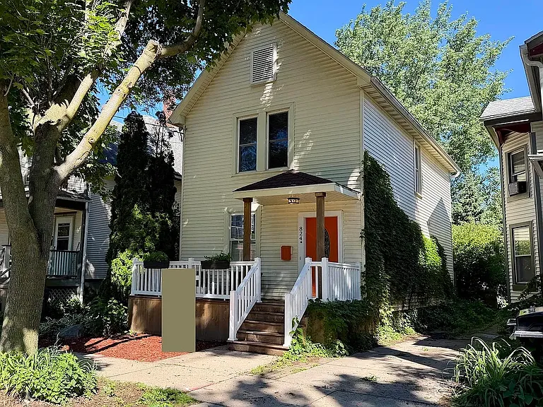 Front Exterior