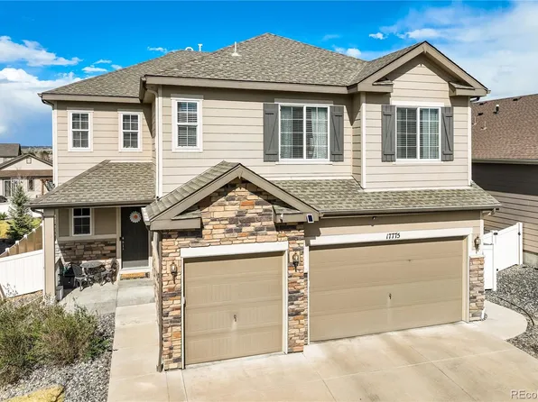 17775 E Emilia Drive, Parker, CO 80134