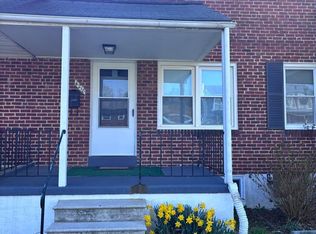 4218 Edgehill Ave, Baltimore, MD 21211