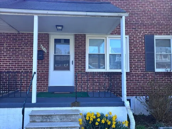 4218 Edgehill Ave, Baltimore, MD 21211