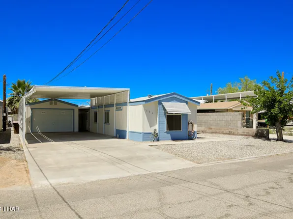 304 N Moonlight Dr, Parker, AZ 85344