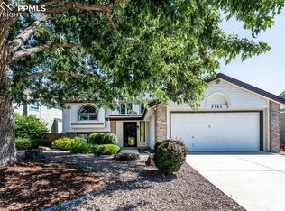 4565 Lasater Trl, Colorado Springs, CO 80922