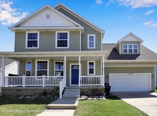 3670 Kiskadee Dr, East Lansing, MI 48823