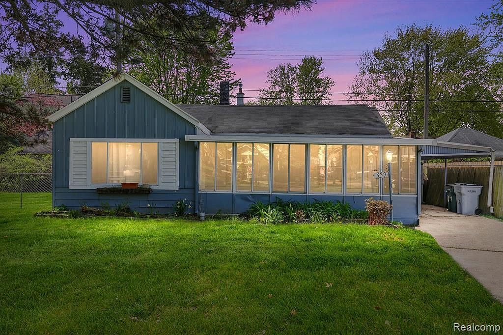 357 W Otis Ave, Hazel Park, MI 48030 MLS 20230036118 Zillow