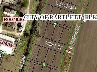 E Jackson Elm Aisne And Brook St, Bartlett, TX 76511