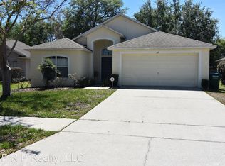 219 Haversham Rd, Deltona, FL 32725