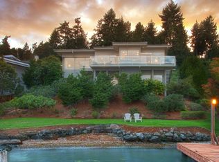 5604 E Mercer Way, Mercer Island, WA 98040