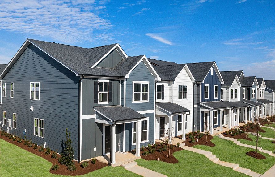 Coming Soon Mid 2026 Townhomes