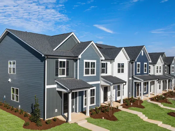 Homes Available Soon, The Preserve at Marks Creek