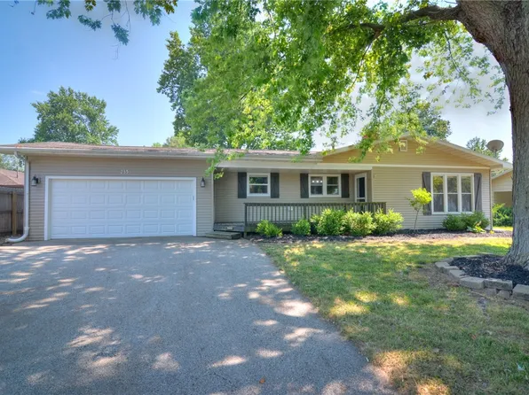 235 W Lawrence St, Illiopolis, IL 62539