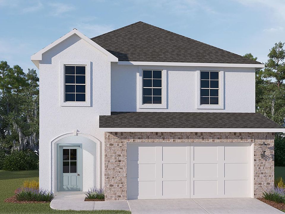 Plan Elevation.