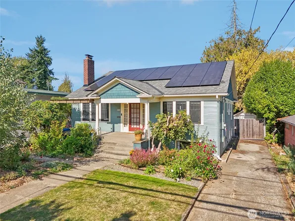4646 S Kenyon Street, Seattle, WA 98118