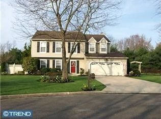101 Windsor Ct, Lumberton, NJ 08048