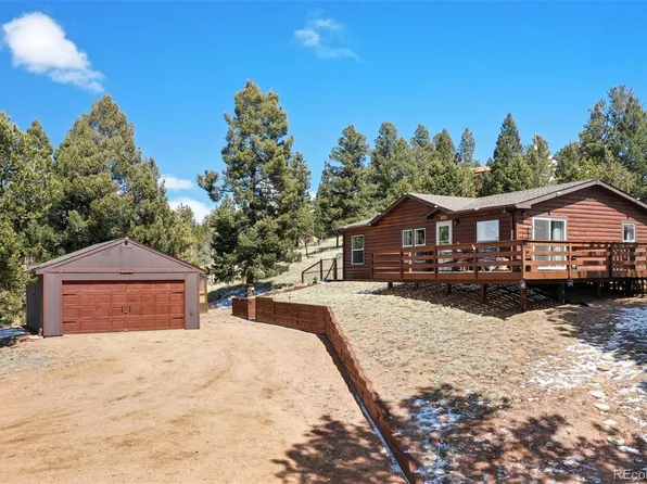 270 Southgate Circle, Florissant, CO 80816