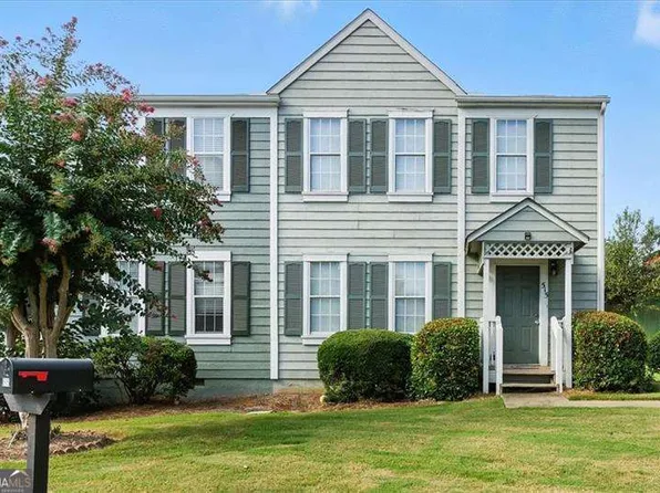 515 Harbor Lake Ct, Marietta, GA 30066