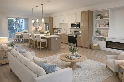 The Truette Townhomes Photo 1