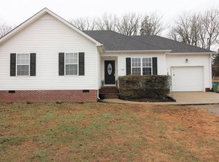 968 Sumerset Cir LOT 30, Lewisburg, TN 37091