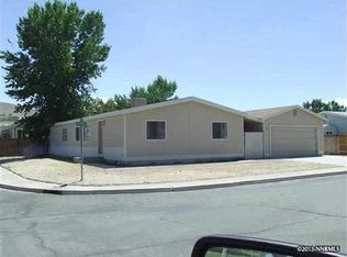 1033 Jasper Way, Fernley, NV 89408