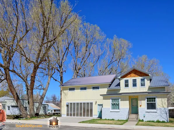 336 Eugene St, Lander, WY 82520