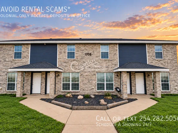 1708 Kylie Cir APT D, Killeen, TX 76549