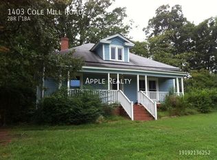 1403 Cole Mill Rd, Durham, NC 27705