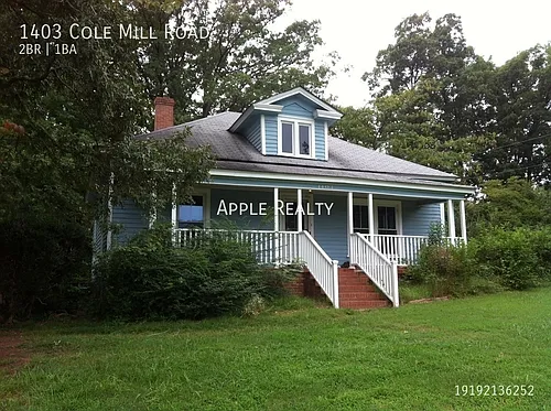 1403 Cole Mill Rd Photo 1