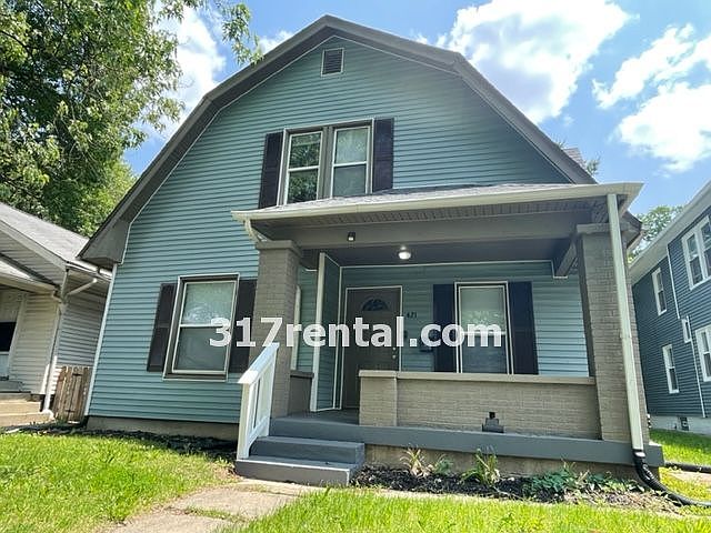 1st image of 421 N Gladstone Ave