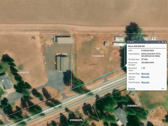 3rd image of 45964 State Highway 299 E