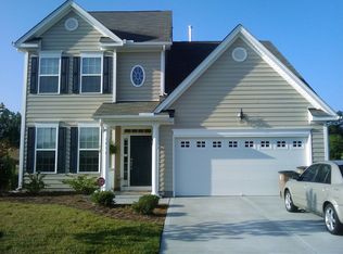 1417 Reynolds Mill Rd, Wake Forest, NC 27587