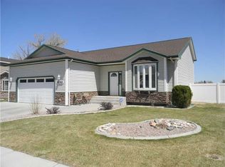1293 Mirror Lake Ln, Billings, MT 59105