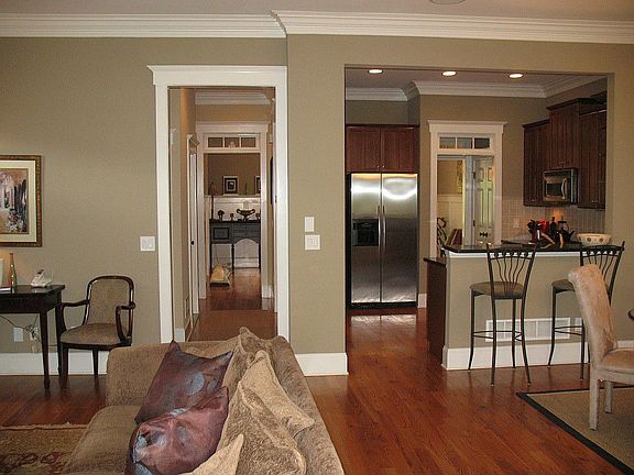 Great Room view......excellent flow.