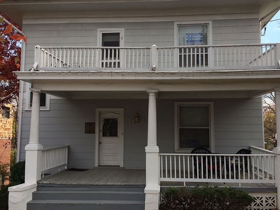Front of Building