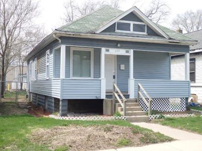 428 S Hancock St, Gary, IN, 46403