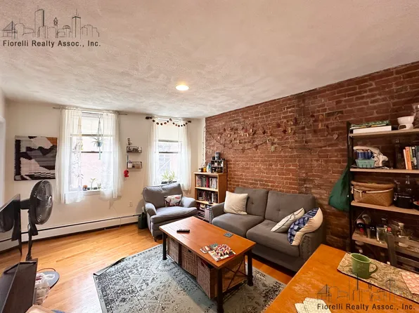 (undisclosed Address), Boston, MA 02113