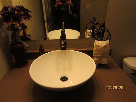 Decorative Basin