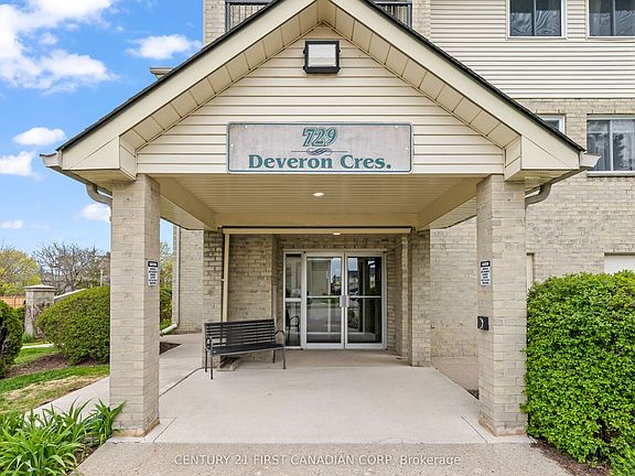 2nd image of 729 Deveron Cres #109