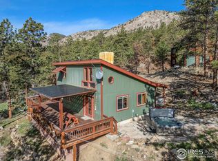 2278 Spruce Mountain Dr, Drake, CO 80515