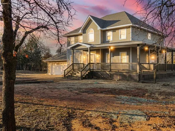 10751 Shady Oaks Ln, Guthrie, OK 73044