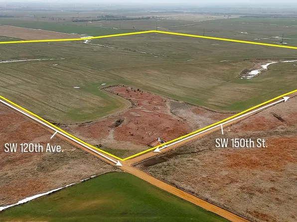 159 / Acres SW #150, Zenda, KS 67159