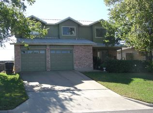 705 Broken Bow Dr, Round Rock, TX 78681