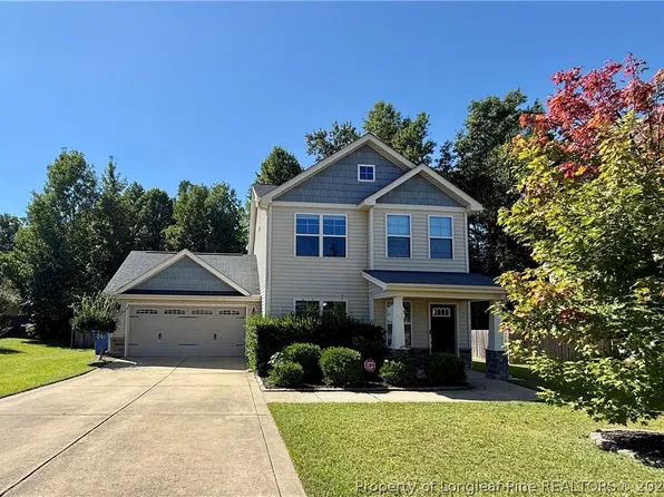 246 Ladden Ln, Raeford, NC 28376
